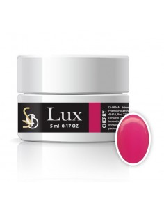 Lux CHERRY - Gel color senza dispersione - Luxury Line