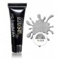 UV Painting Gel Pasta - Silver