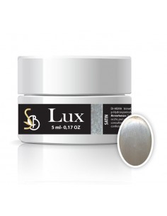 Lux SATIN - Gel color senza dispersione - Luxury Line