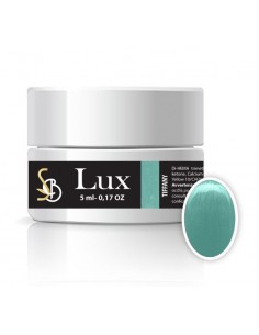 Lux TIFFANY - Gel color senza dispersione - Luxury Line