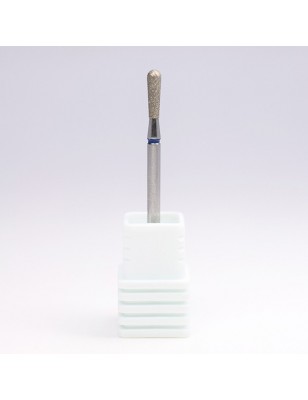 Punta per fresa pera diamantata