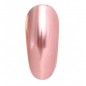 Polvere effetto specchio Rose Gold