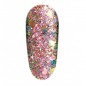 Chunky Rosè Paillettes Glitter