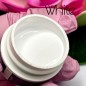 Gel nail art bianco gesso - White