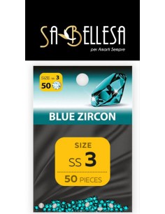 Cristalli Blue Zircon ss3