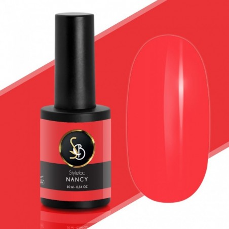 Smalto semipermanente corallo