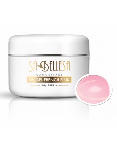 Gel cover french pink 100gr