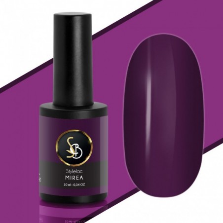 Smalto semipermanente viola