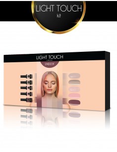 Kit unghie - Kit Light Touch