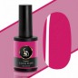 Smalto semipermanente fucsia acceso microglitterato - Coco Plum