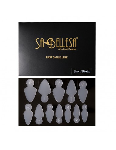 Fast Smile Line - Short Stiletto