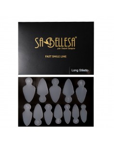Fast Smile Line - Long Stiletto