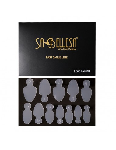 Fast Smile Line - Long Round