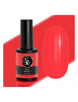 Kit unghie - Smalto semipermanente Corallo Nancy