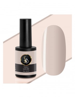 Kit unghie - Smalto semipermanente Rosa Cipria Lucas