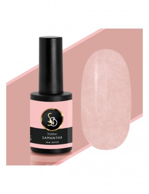 Kit unghie - Smalto semipermanente Rosa Nude Samantha
