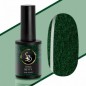Smalto semipermanente Verde Glitterato - Betty