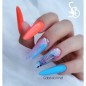 Smalto semipermanente Arancione - Lola - New