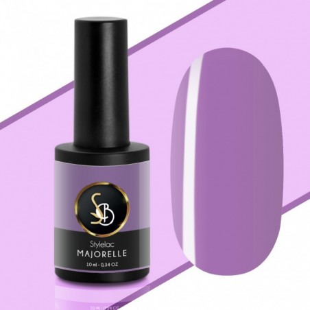 Smalto semipermanente Lilla - Majorelle