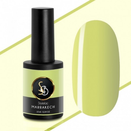 Smalto semipermanente Verde Chiaro - Marrakech