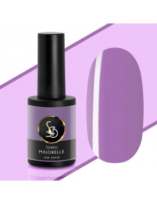 Kit unghie - Smalto semipermanente Majorelle