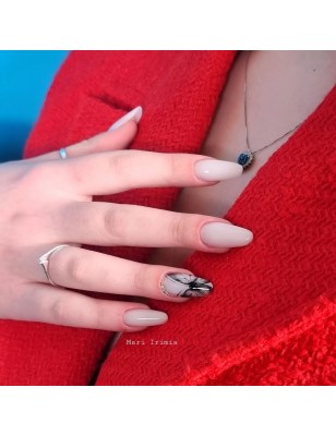 Fibergel Milky White