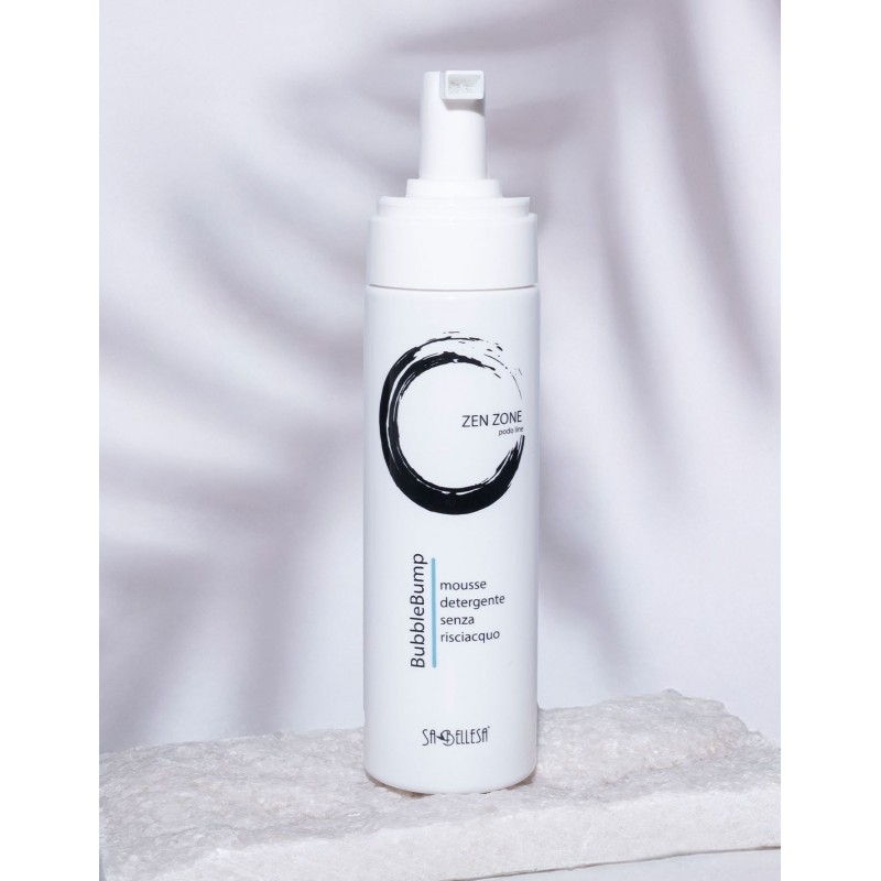 BubbleBump - Schiuma detergente senza risciacquo