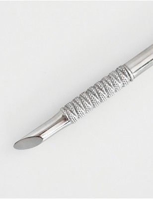 Spingi cuticole professionale in acciaio cobalto giapponese