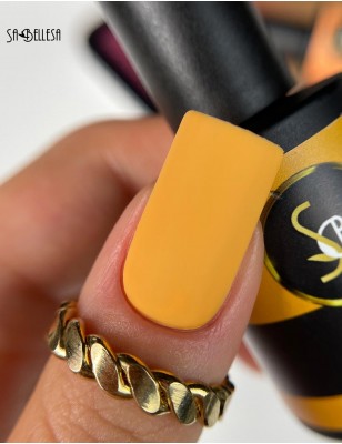 Smalto semipermanente Giallo - El Sol