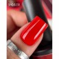 Smalto semipermanente rosso brillante - Aurelia