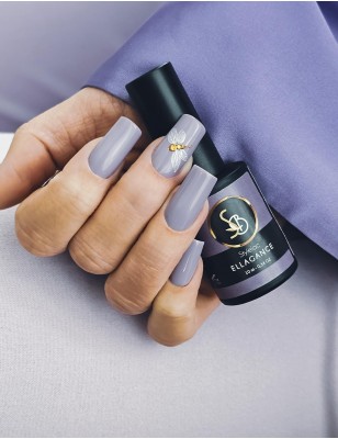 Smalto semipermanente glicine - Ellagance