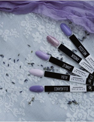 Smalto semipermanente glicine - Ellagance