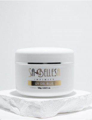 Infinity UV Gel Blue 100gr