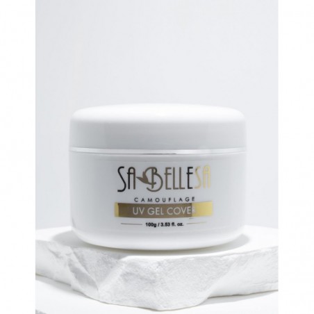 Gel cover camouflage 100 gr