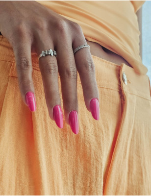 Smalto semipermanente Ciliegia scuro - Ti Richiamo