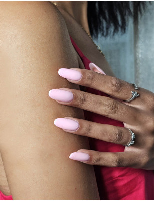 Smalto semipermanente Rosa Barbie – Ancora tu