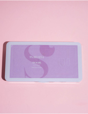 Soak off Tip System SQUARE