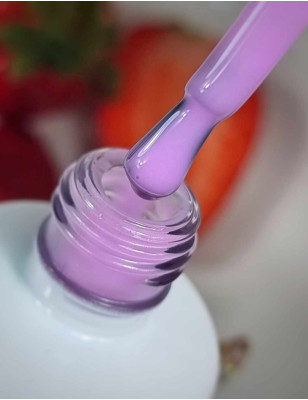 Strong base per unghie color rosa pastello - Emily