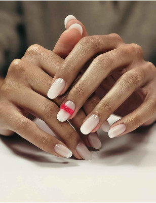 Acrygel Liquid Rose: gel rosa chiaro autolivellante per unghie perfette