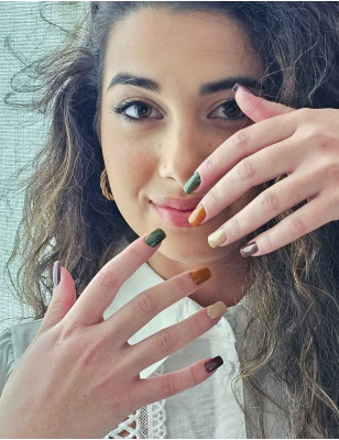 Kit Smalti Semipermanenti Colori Autunnali - Bohemien Collection | Sa Bellesa