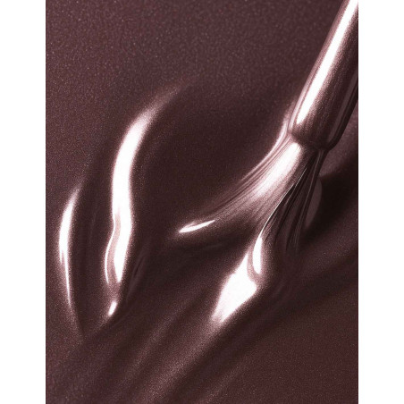 Smalto semipermanente bordeaux glitter - Gipsy Soul