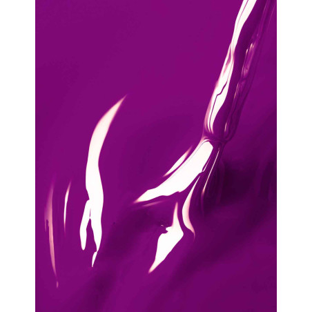 Smalto semipermanente viola energico - Pacha