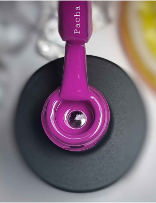 Smalto semipermanente viola energico Pacha