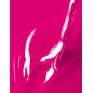 Smalto semipermanente fucsia acceso microglitterato - Coco Plum