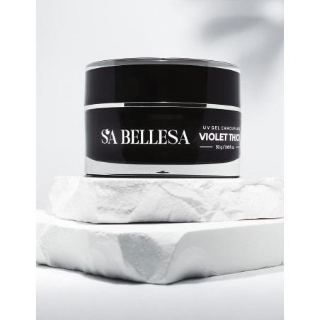 Gel costruttore Violet Thick 50g