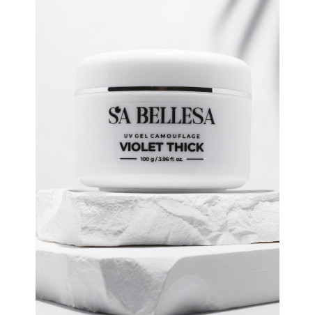 Gel costruttore Violet Thick 100gr