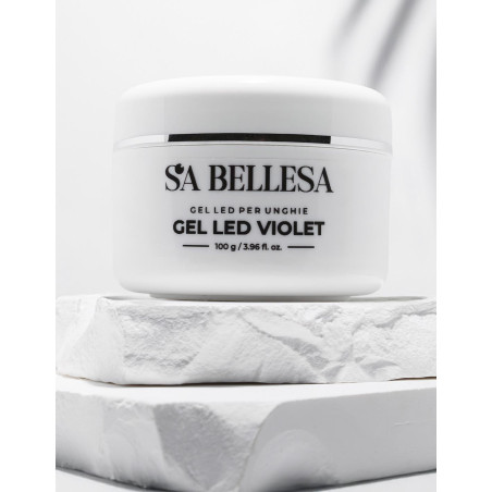 Gel costruttore Led Violet 100gr