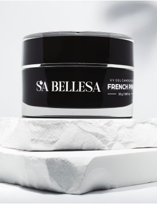 Gel cover french pink 50g