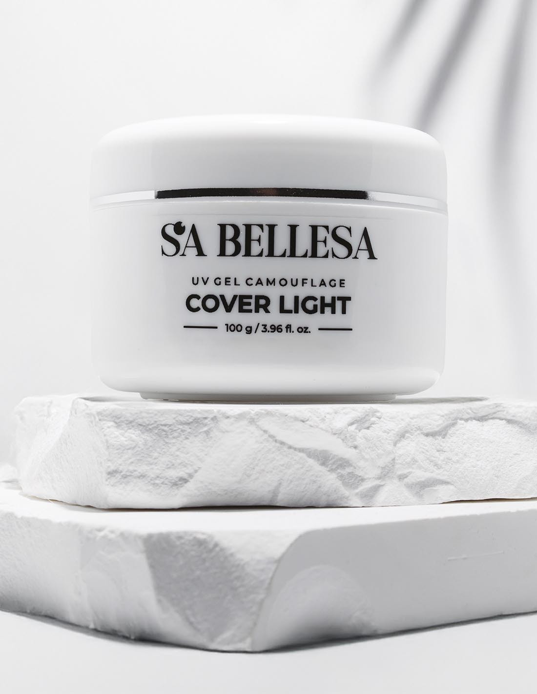 Gel cover camouflage light 100gr