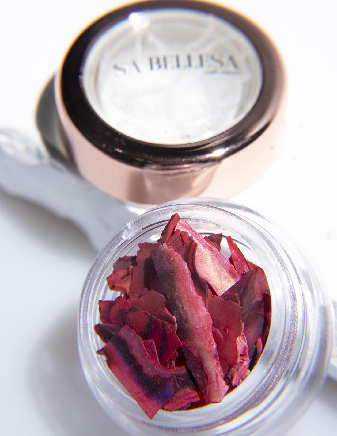 Scaglie di Madreperla Corallo